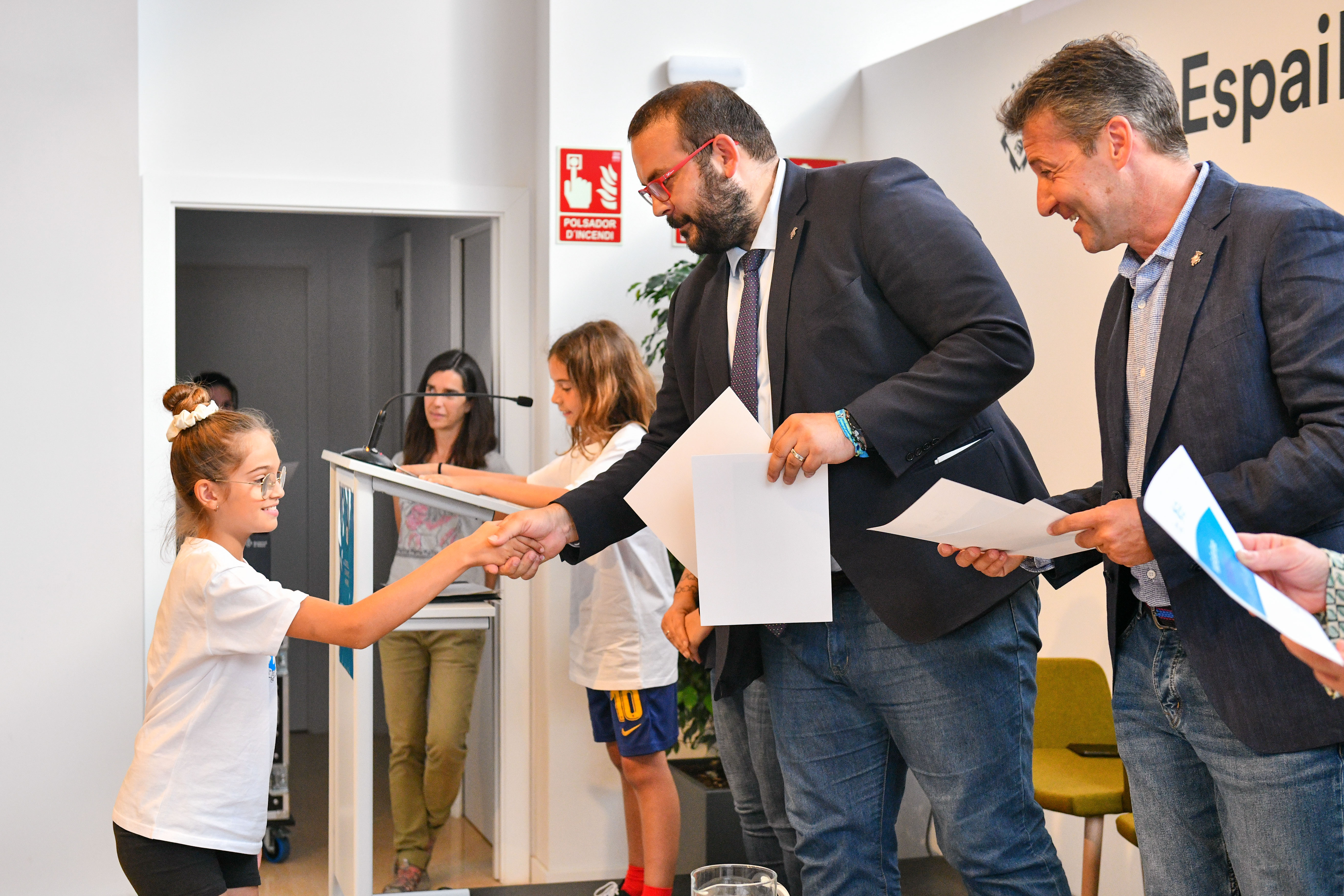 Cloenda Consell d'Infants